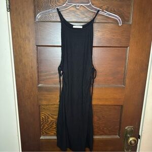 Maitai Black M Dress